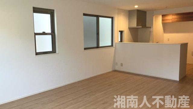 逗子市沼間4丁目新築分譲住宅２号棟