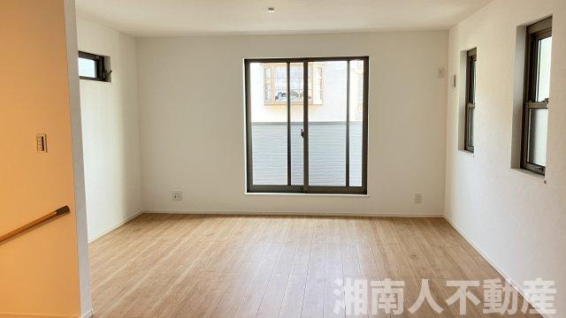 逗子市沼間4丁目新築分譲住宅２号棟