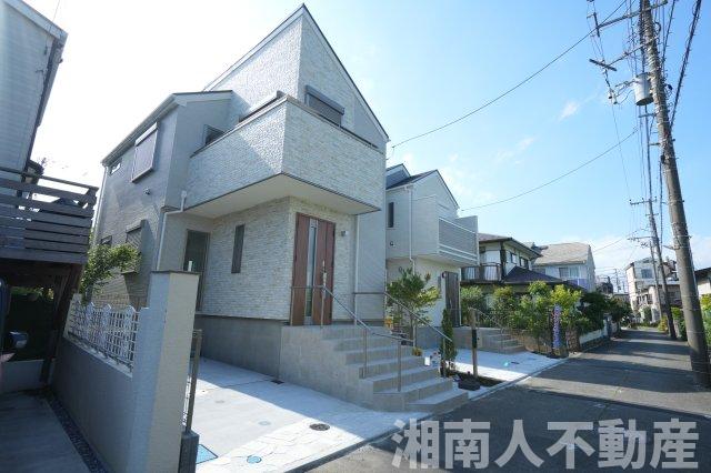 藤沢市辻堂大平台2丁目新築戸建