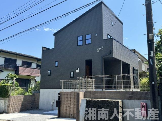 鎌倉市城廻新築戸建