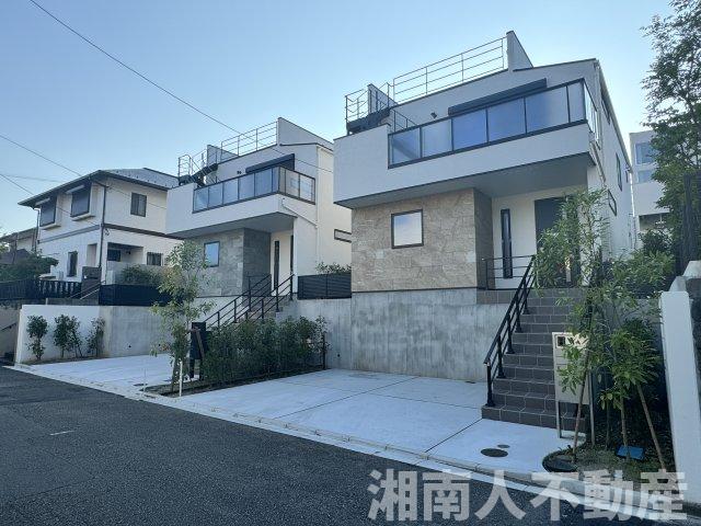 鎌倉市稲村ケ崎５丁目新築戸建