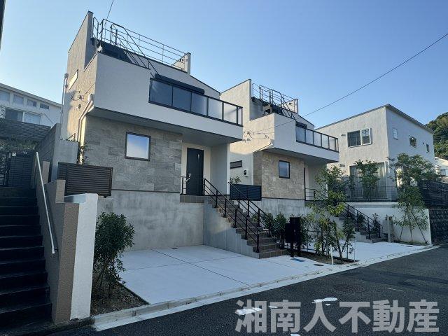 鎌倉市稲村ケ崎５丁目新築戸建