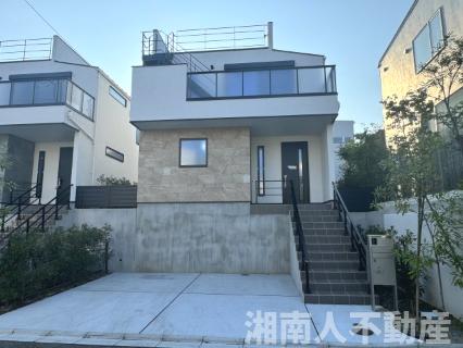 鎌倉市稲村ヶ崎　新築戸建　2号棟