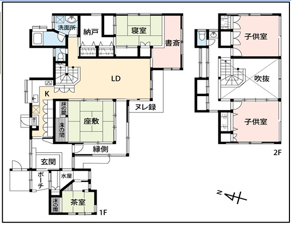 鎌倉市浄明寺戸建て