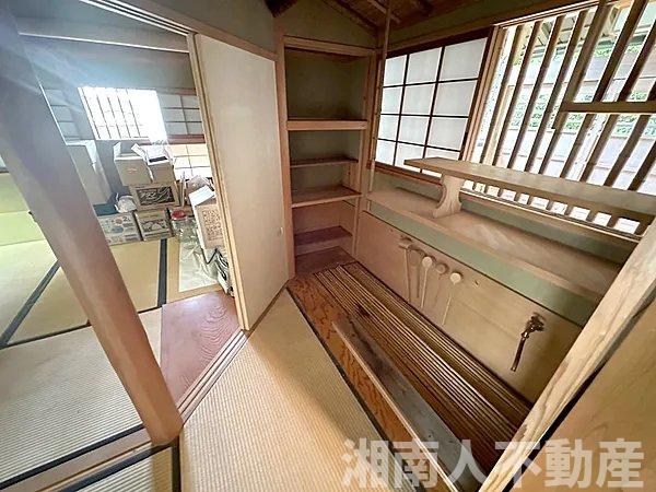 鎌倉市浄明寺戸建て◇リフォーム後引渡し◇