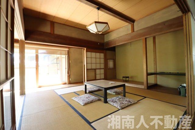 鎌倉市浄明寺戸建て