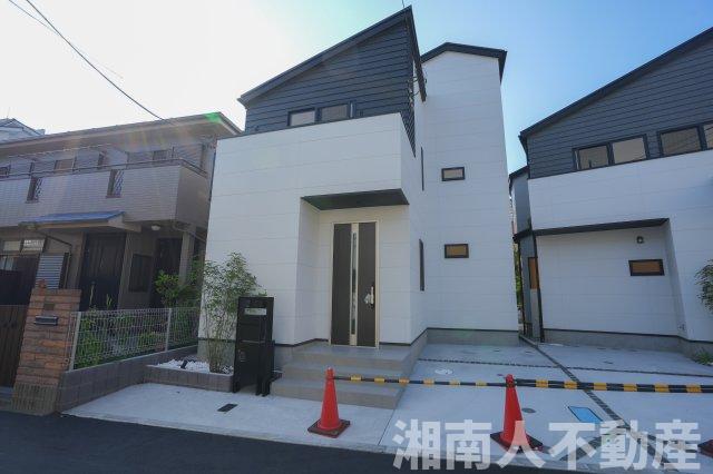 藤沢市片瀬３丁目新築戸建