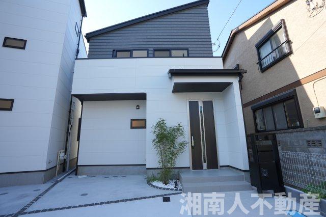 藤沢市片瀬３丁目新築戸建