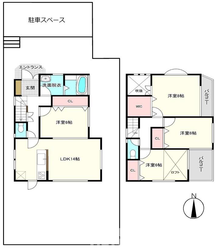 逗子市久木８丁目戸建