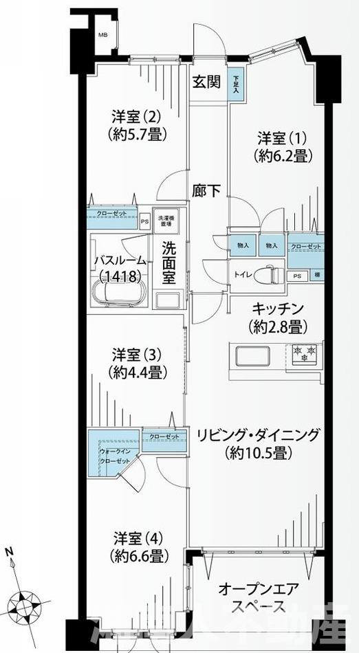 グランシティ湘南江ノ島