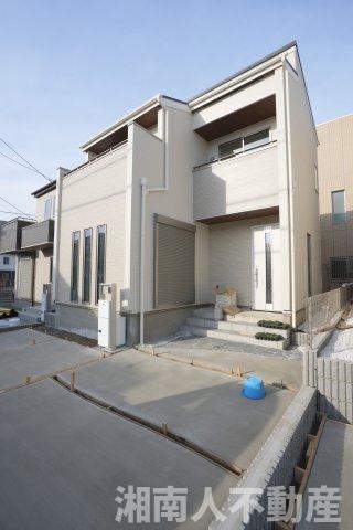 藤沢市辻堂太平台１丁目新築戸建