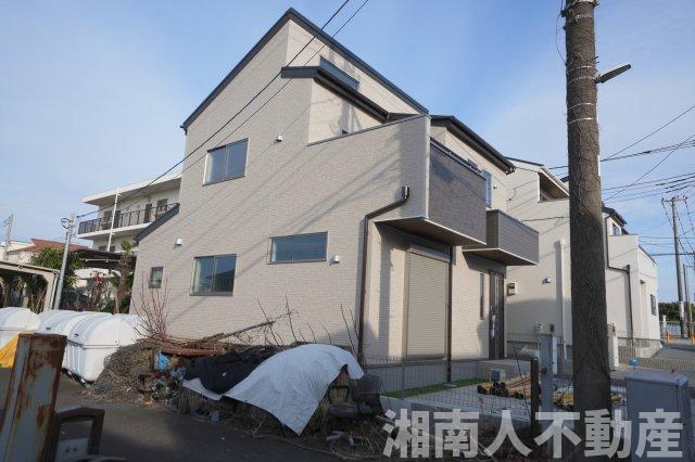 藤沢市辻堂太平台１丁目新築戸建