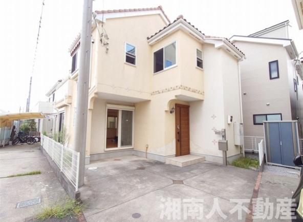 茅ヶ崎市甘沼　中古戸建