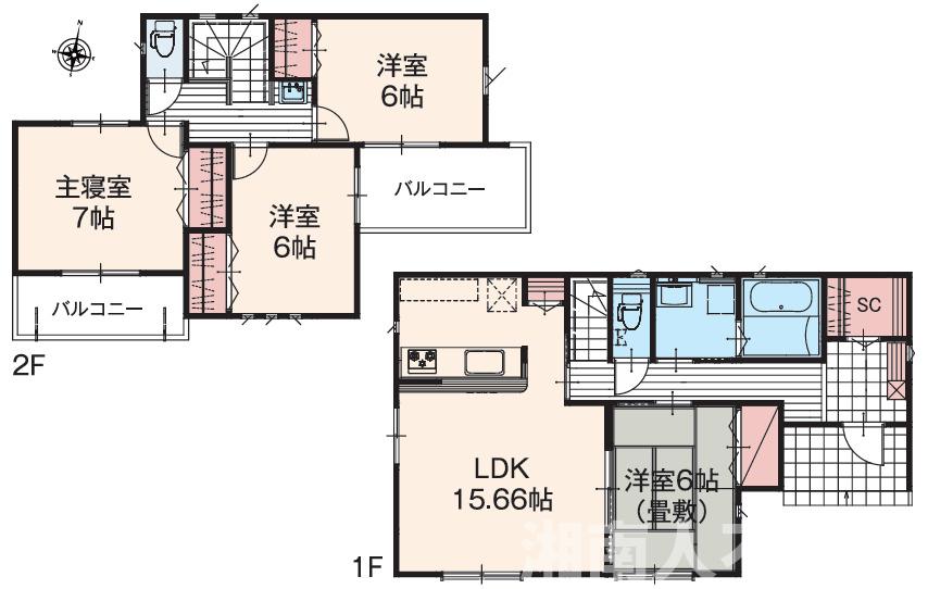 小田原市下大井新築戸建