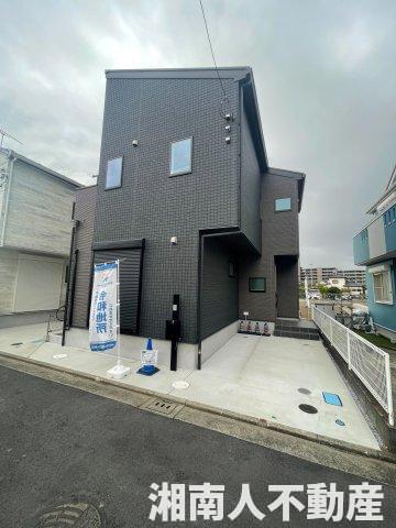 茅ヶ崎市今宿　新築戸建て