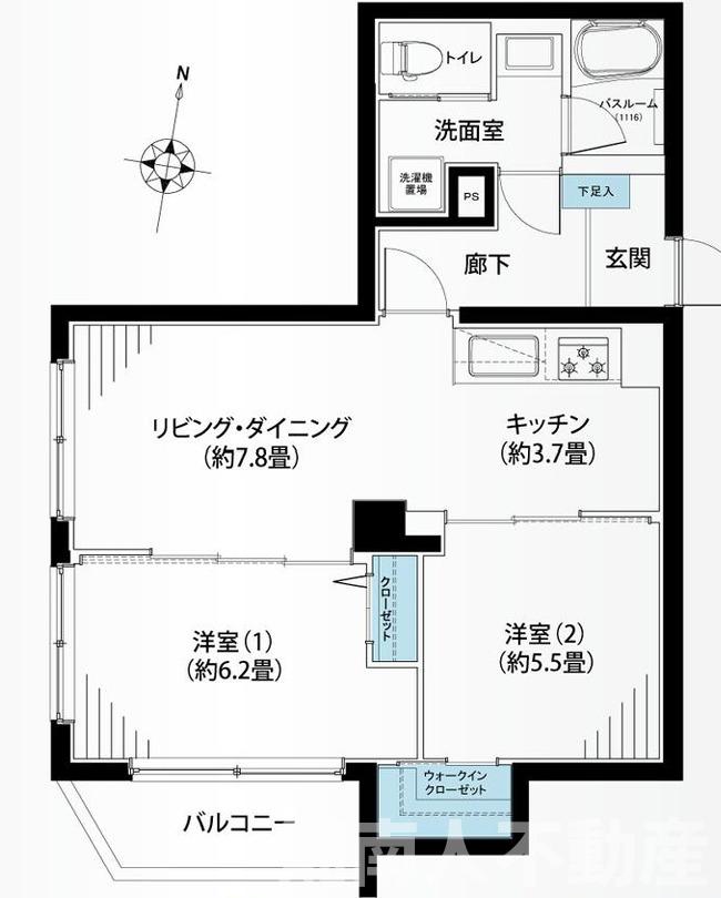 藤沢東急ドエルオークス