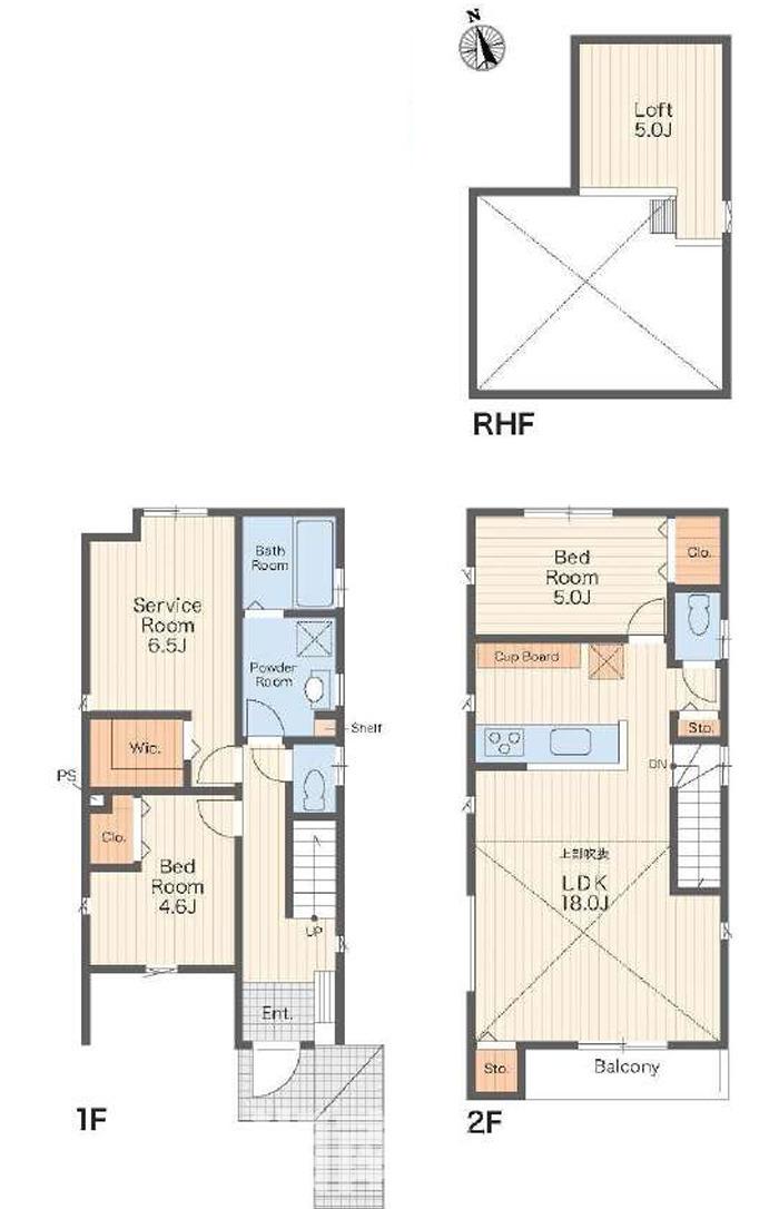 逗子市小坪１丁目新築戸建