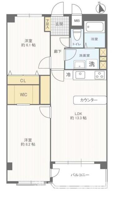 湘南大船マンション