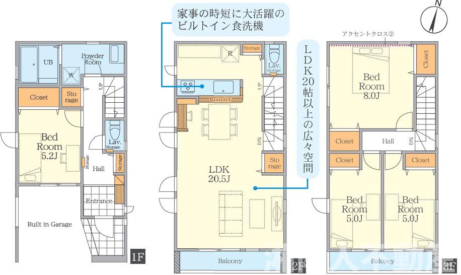 鎌倉市小袋谷新築戸建