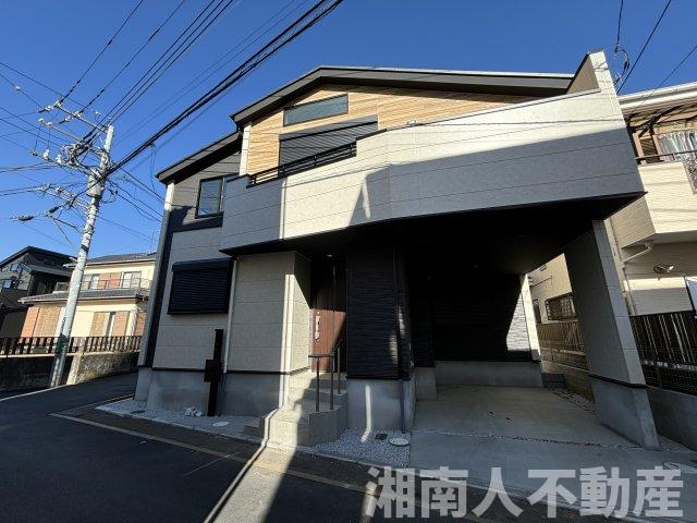 茅ヶ崎市南湖３丁目新築戸建て