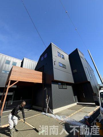 茅ヶ崎市南湖４丁目新築戸建