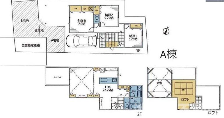 茅ヶ崎市南湖４丁目新築戸建