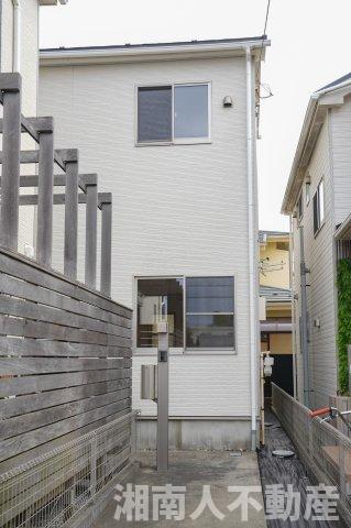 藤沢市鵠沼松が岡２丁目戸建て