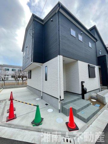 茅ヶ崎市萩園　新築戸建て