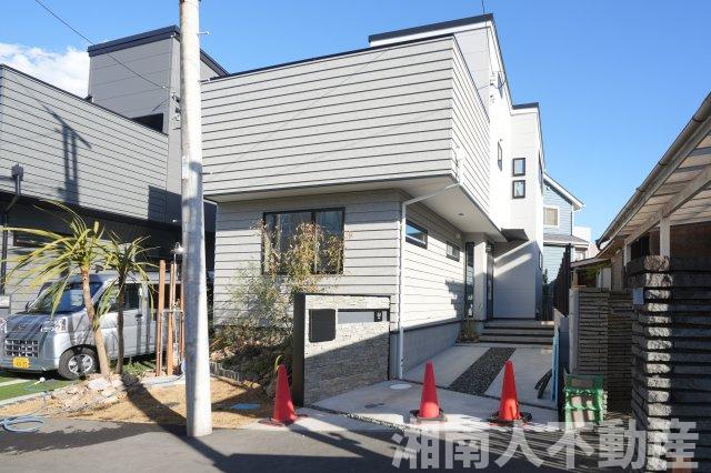 藤沢市辻堂３丁目新築戸建