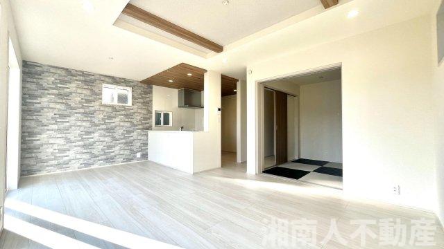 茅ヶ崎市香川６丁目　新築戸建て