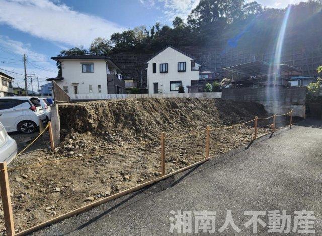 逗子桜山６丁目　売地