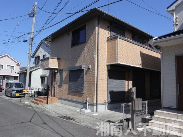 小田原市酒匂５丁目戸建て