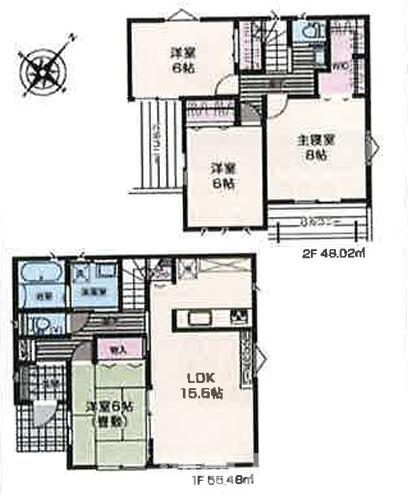 開成町古田島新築戸建