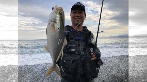 釣りビジョン 湘南人