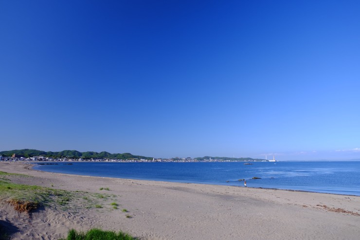 三浦市 三浦海岸 今夏は海の家わずか２軒 ２年ぶり海水浴場開設も 湘南人