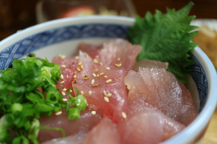 横須賀市 イオン久里浜店につけ麺 海鮮どんぶり専門店 ザ どん がオープン 湘南人