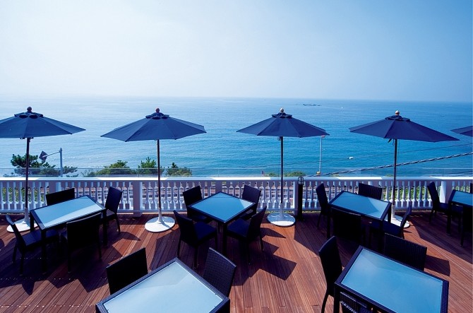 湘南 七里ヶ浜 葉山エリアの海の見えるカフェ レストラン4店 湘南人