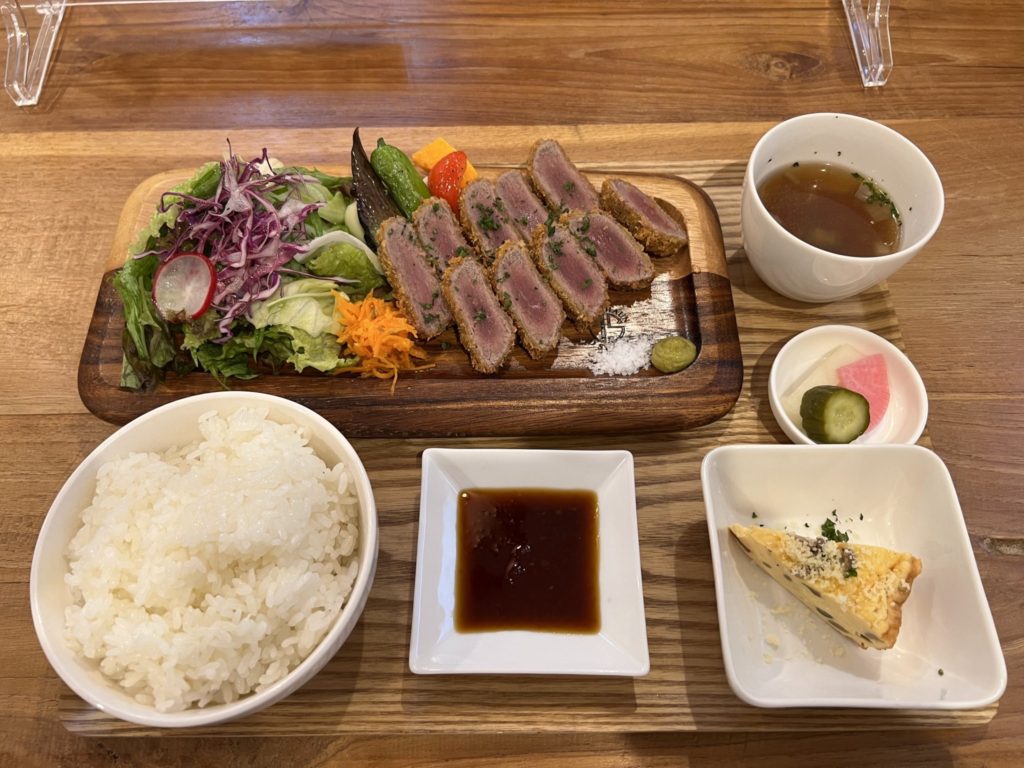 鎌倉 グルメレポ Shokudo Fuku 鎌倉駅近の食堂ランチ 湘南人