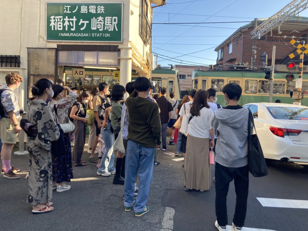 鎌倉 イベントレポ】なみおと盆踊り祭 - “絶景と踊ろう。” この景色が