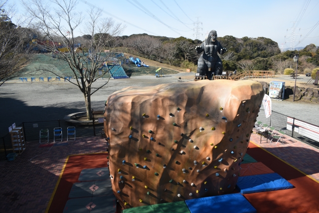 横須賀 くりはま花の国