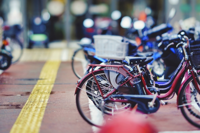 電動アシスト自転車安全講習会