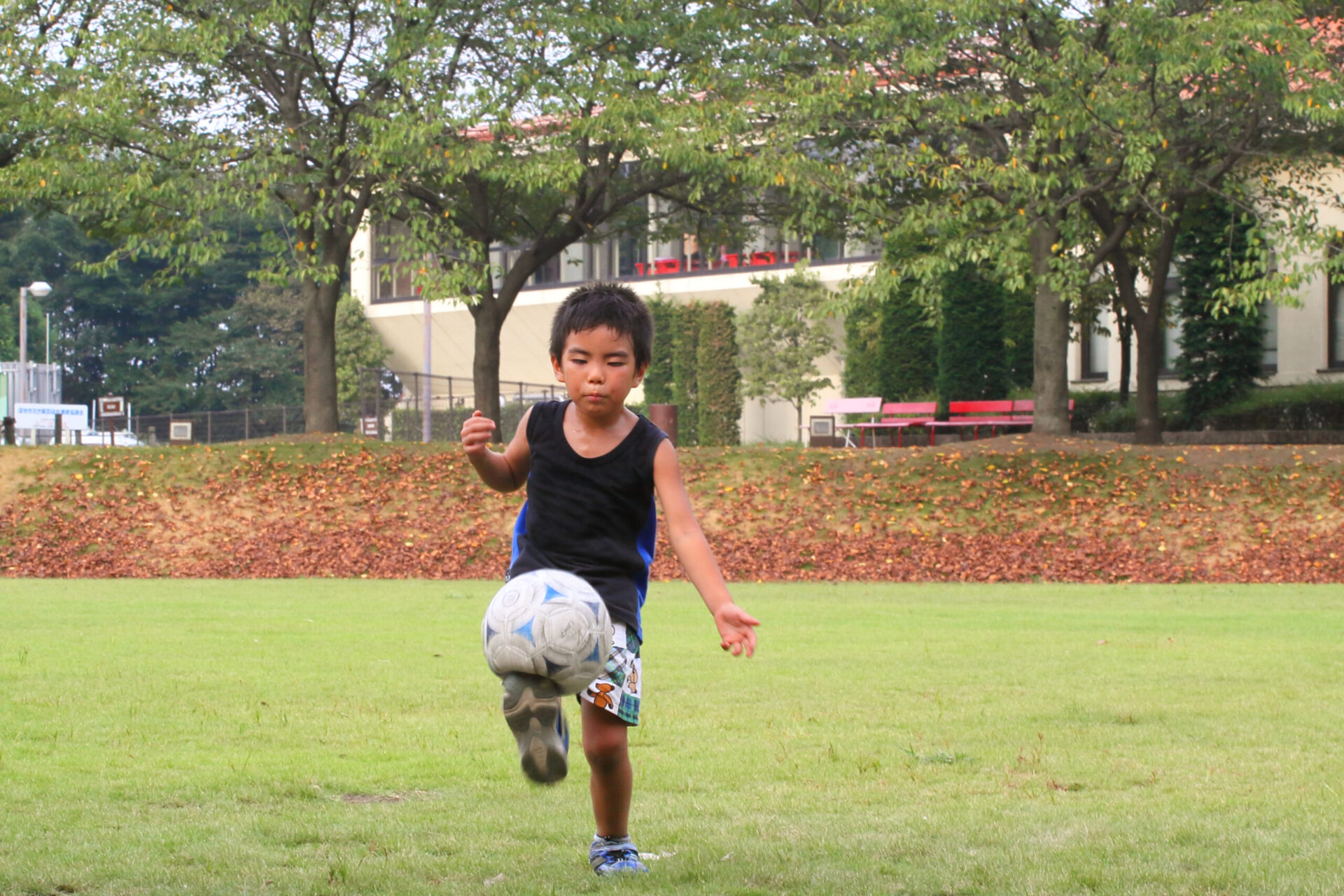 湘南ベルマーレ親子サッカー教室