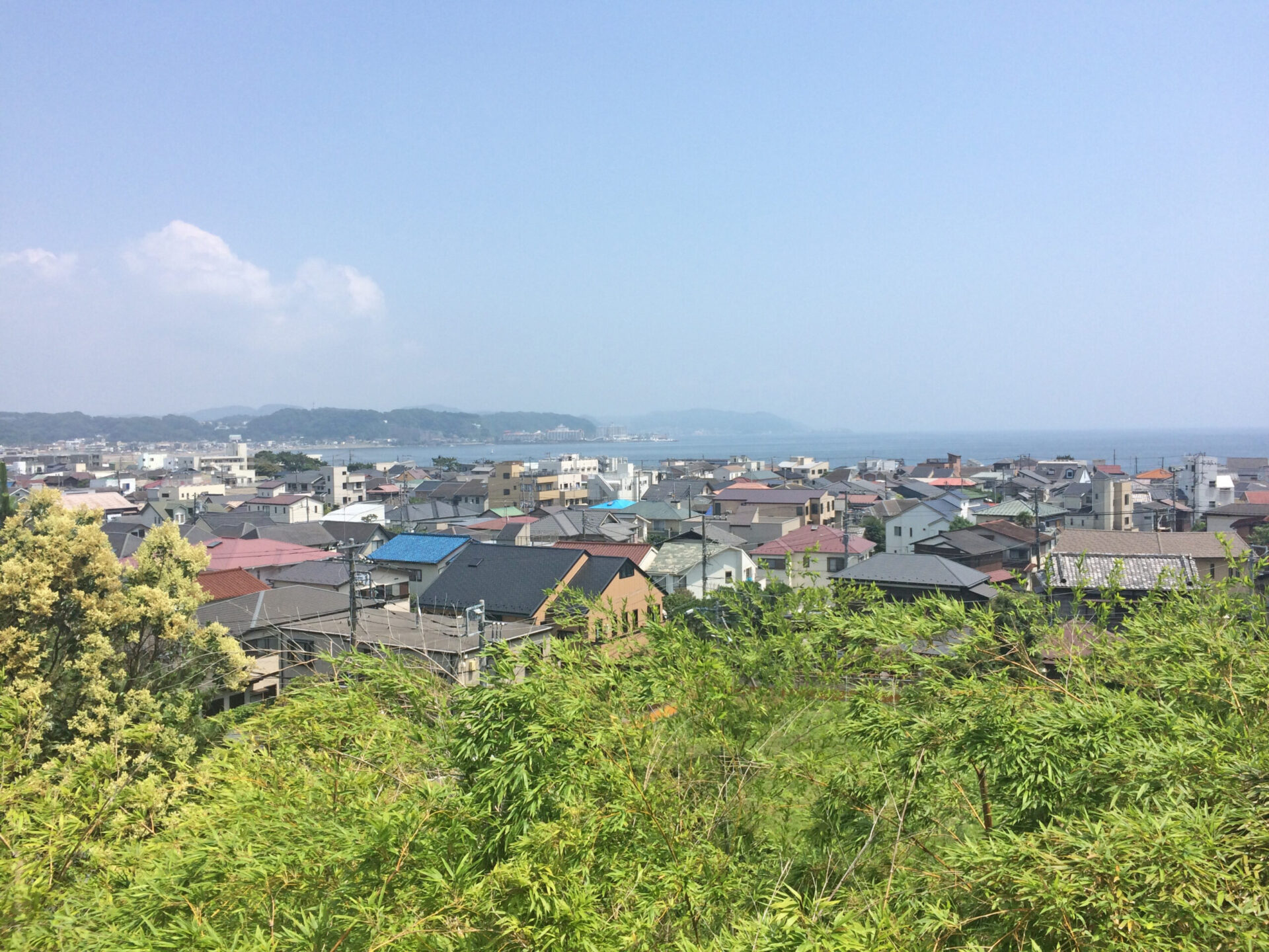 鎌倉市の風景