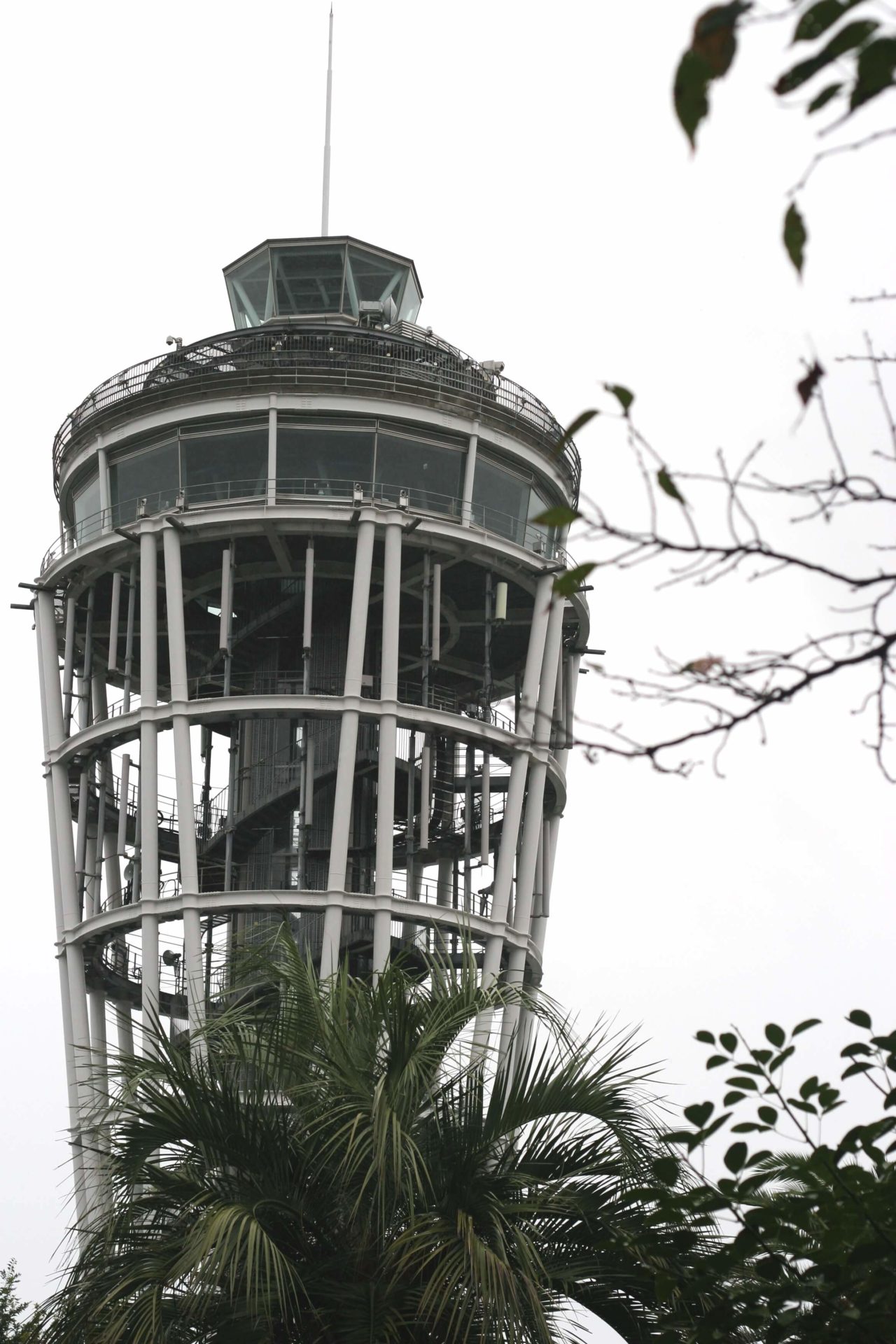 江の島シーキャンドル（展望灯台）