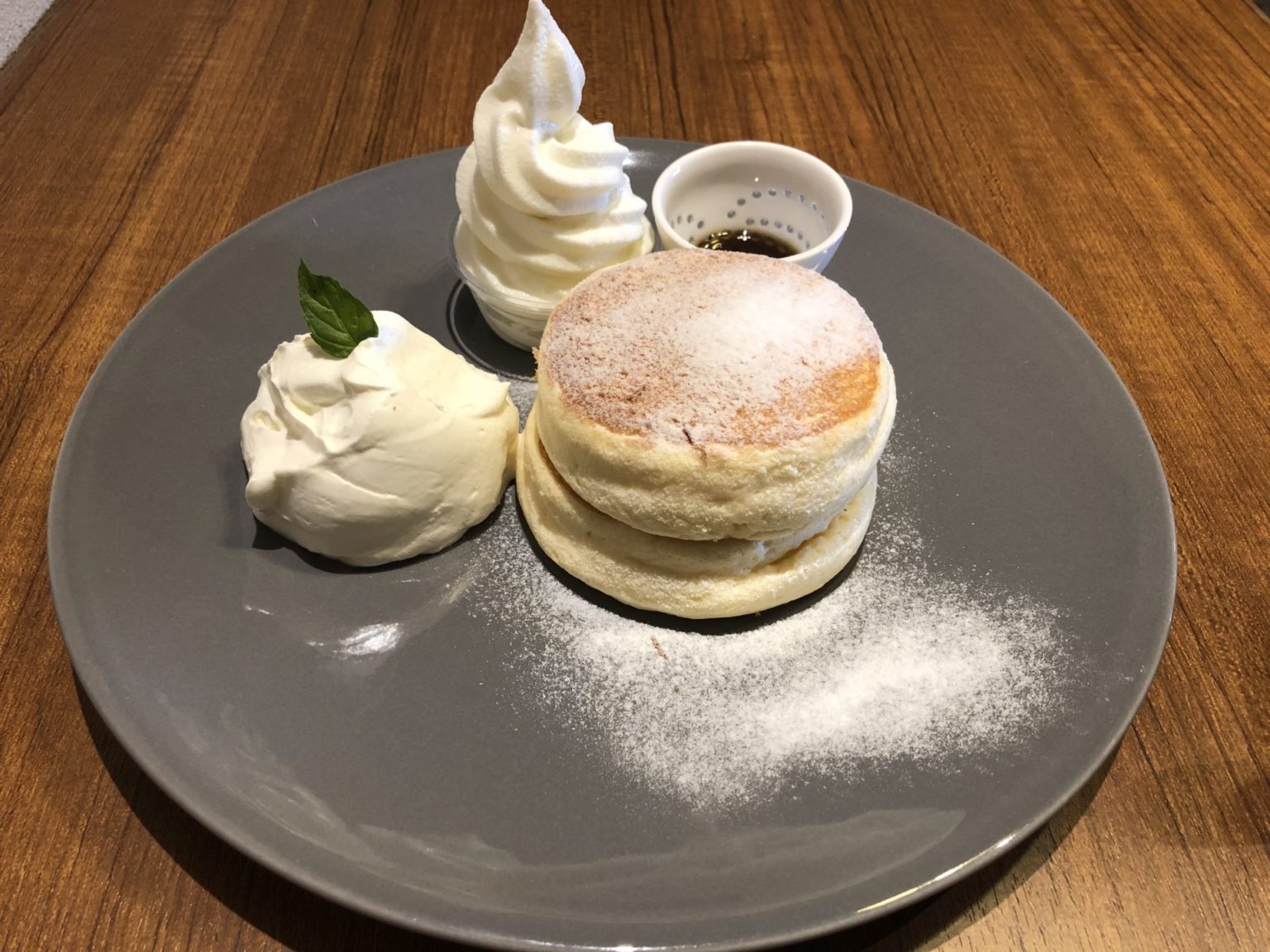 湘南 パン ケーキ