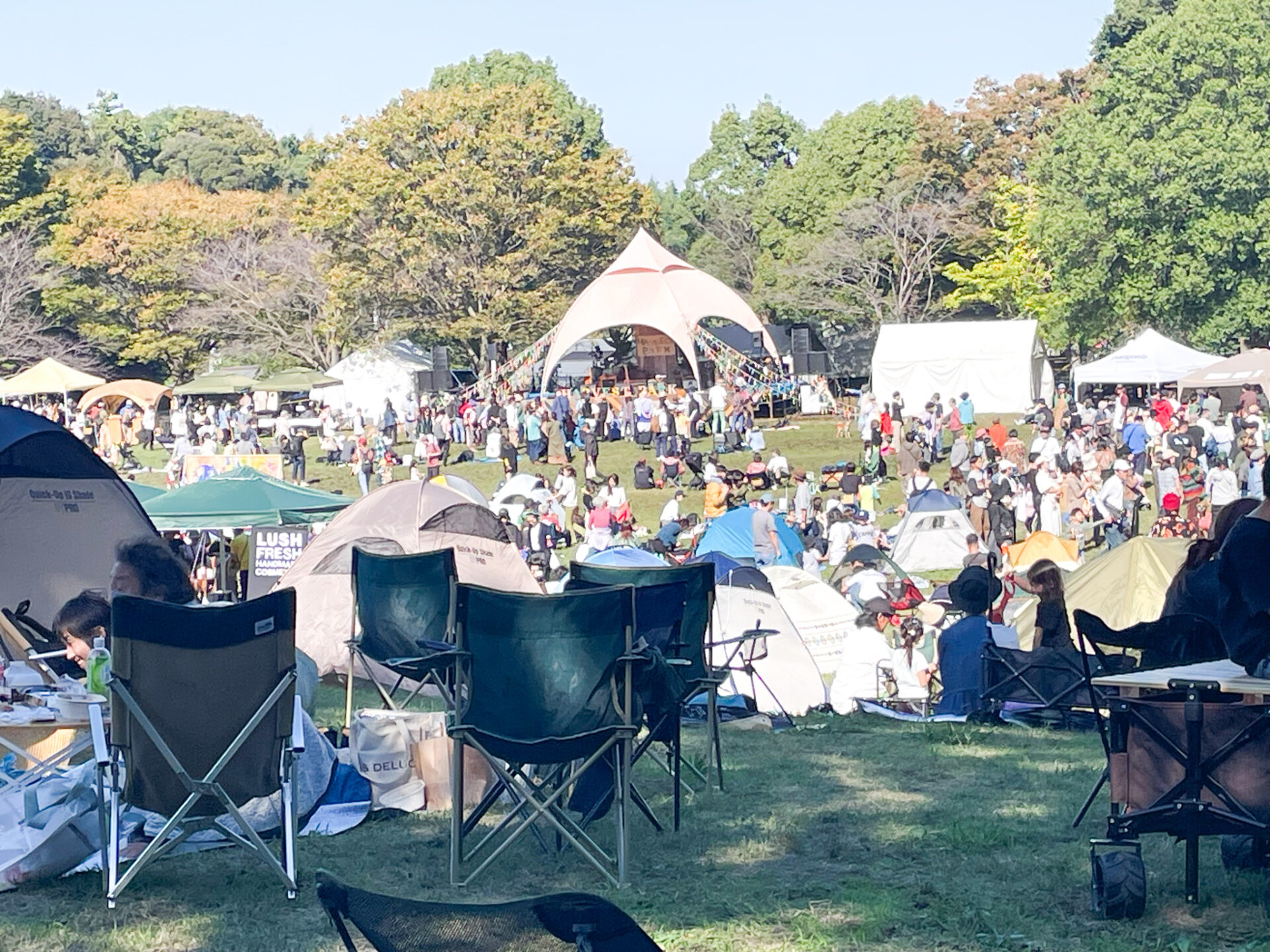 【茅ヶ崎　イベントレポ】HARVEST PARK2024-食・農・音楽をテーマにした地域密着型のイベント