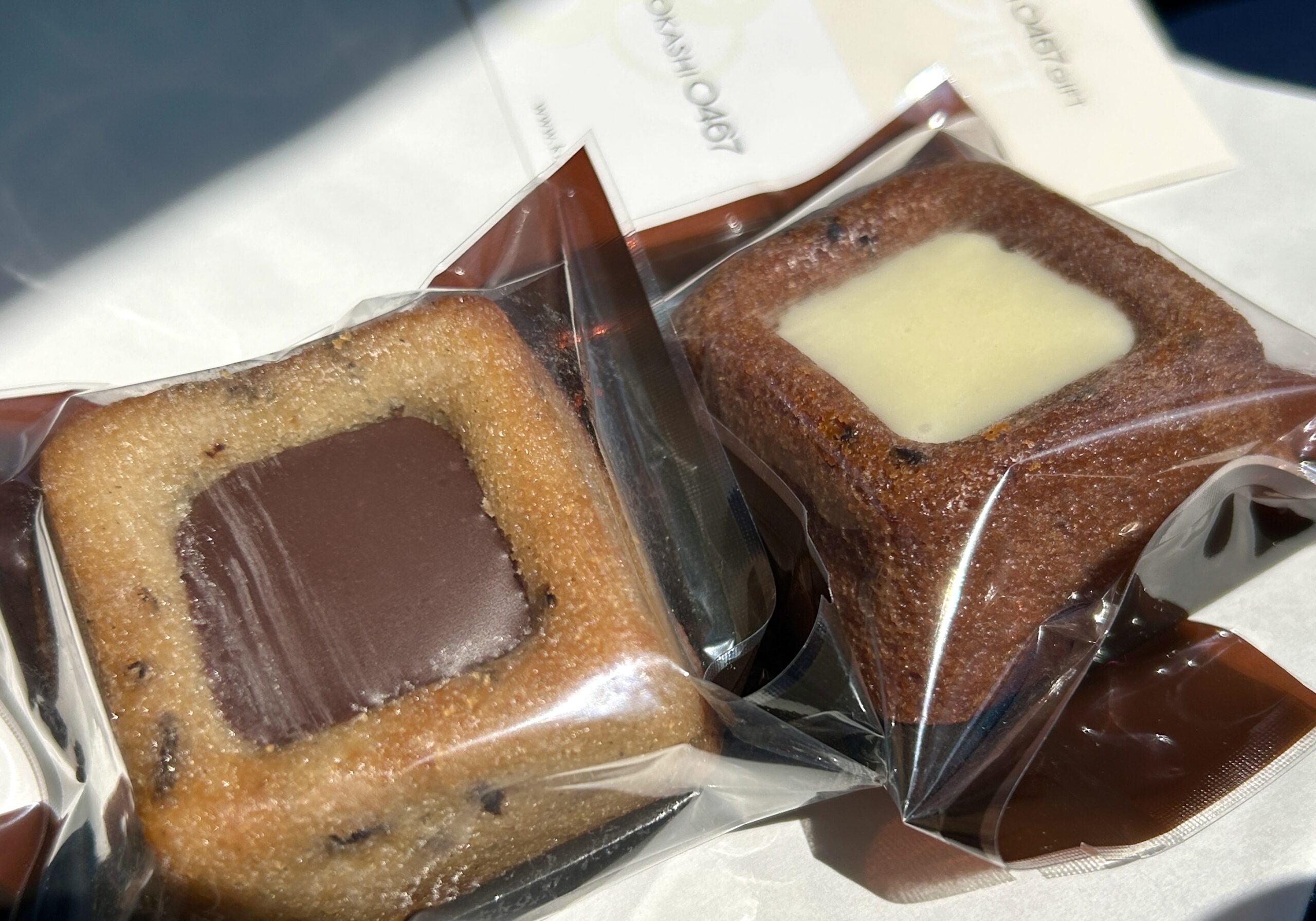 鎌倉グルメレポ】OKASHI0467-鎌倉長谷で20年。美味しくて心地よい