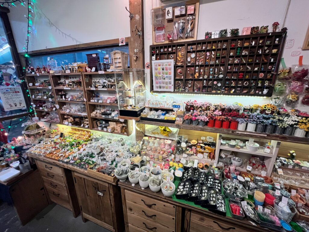 鎌倉 ショップレポ】ミニチュア専門店イクスタン - まるで本物のよう