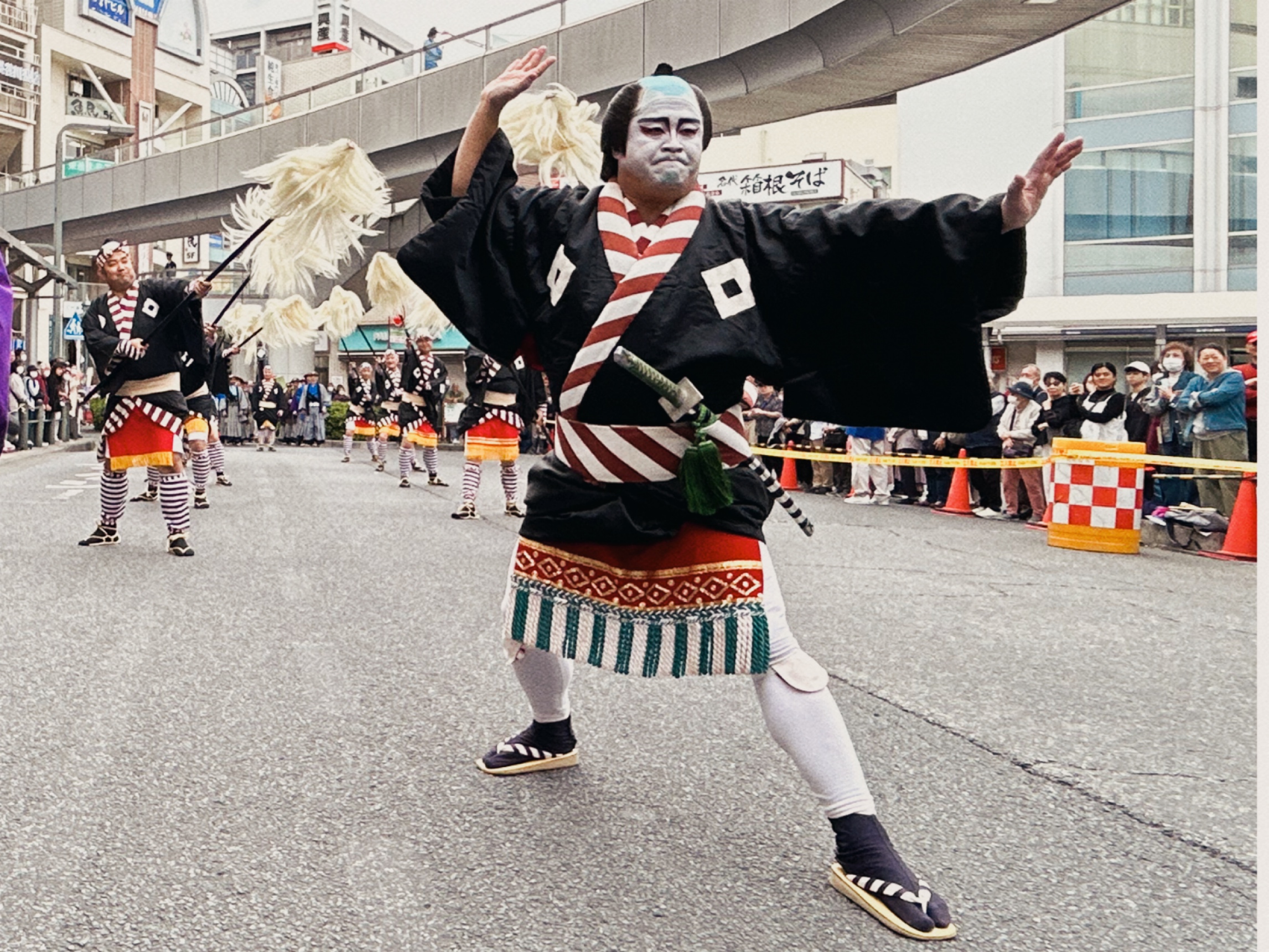 茅ヶ崎 イベントレポ】第70回大岡越前祭 - 大岡越前守忠相公をしのび