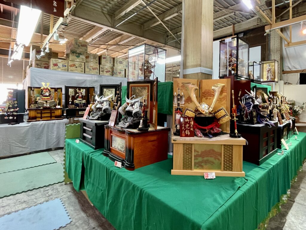 小田原 ショップレポ】あさひや 卸部 - 圧巻の品揃え！おもちゃ・人形